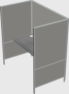 Flexible panel system