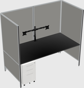 Flexible panel system