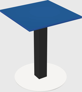 Modular table/desk table