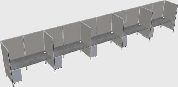 Flexible panel system