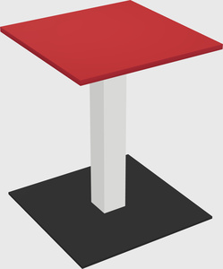 Modular table/desk table