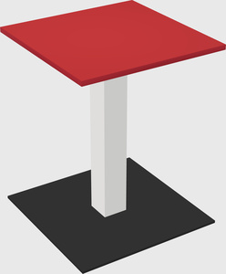 Modular table/desk table