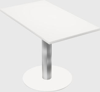 Modular table/desk table