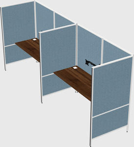 Flexible panel system