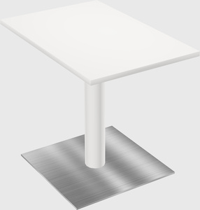 Modular table/desk table