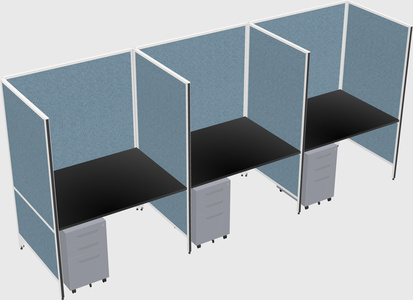 Flexible panel system