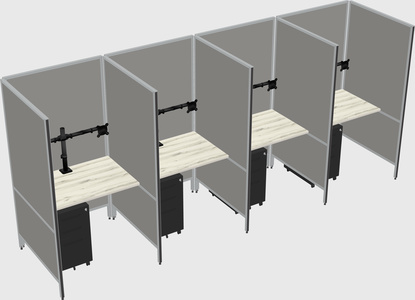 Flexible panel system