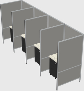 Flexible panel system