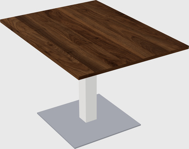 Modular table/desk table