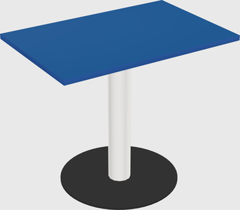 Modular table/desk table
