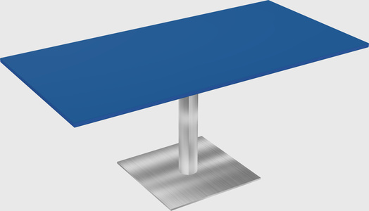 Modular table/desk table