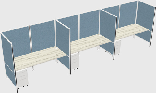 Flexible panel system