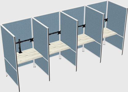Flexible panel system
