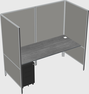 Flexible panel system