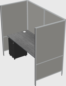 Flexible panel system