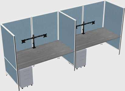 Flexible panel system