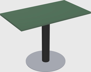 Modular table/desk table