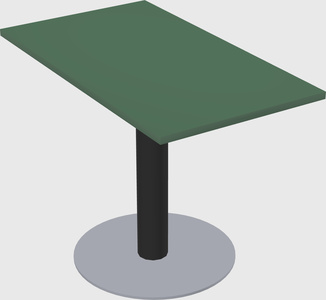 Modular table/desk table