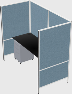 Flexible panel system