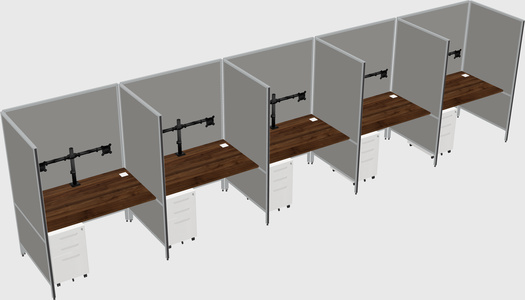 Flexible panel system