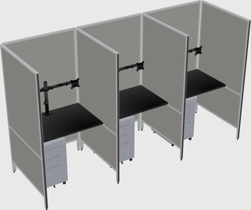 Flexible panel system