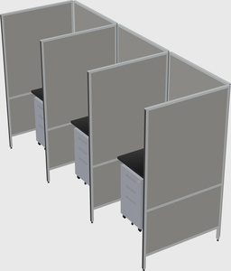 Flexible panel system