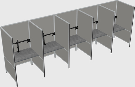 Flexible panel system