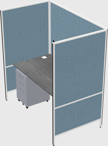 Flexible panel system