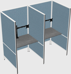 Flexible panel system