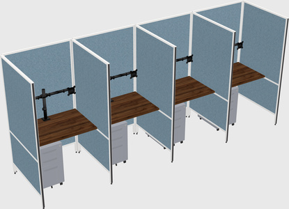 Flexible panel system