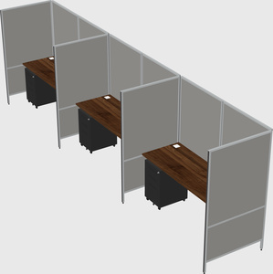 Flexible panel system