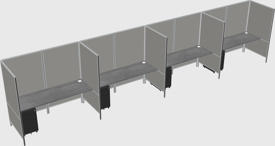 Flexible panel system