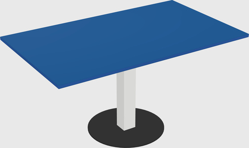 Modular table/desk table