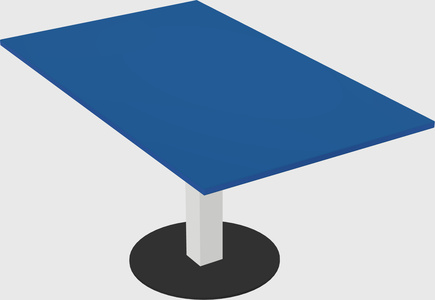Modular table/desk table
