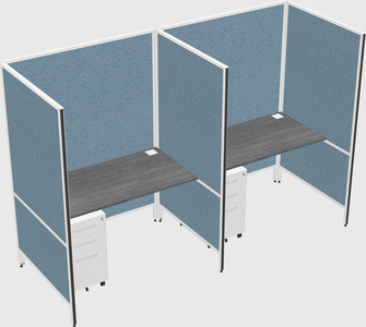 Flexible panel system