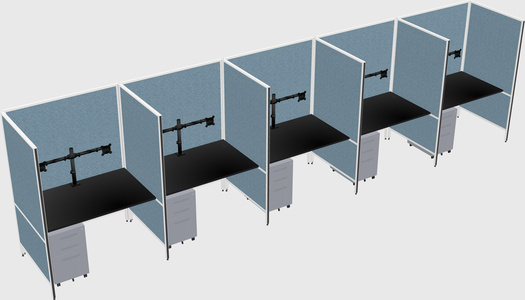 Flexible panel system