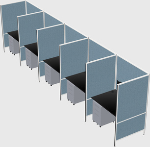 Flexible panel system