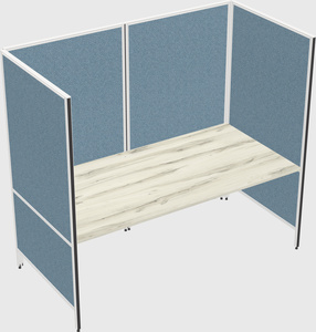 Flexible panel system