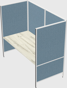 Flexible panel system