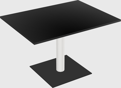 Modular table/desk table