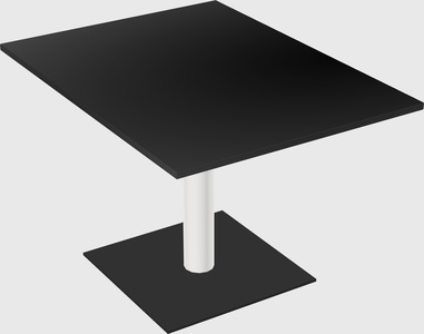 Modular table/desk table
