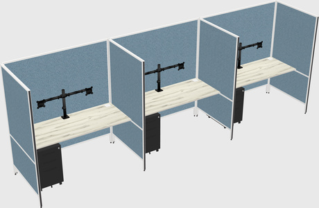 Flexible panel system