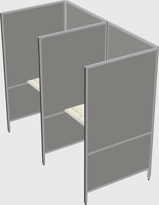 Flexible panel system