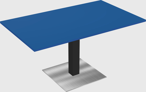 Modular table/desk table