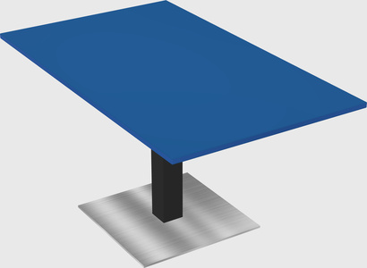 Modular table/desk table