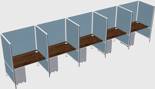 Flexible panel system