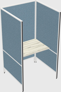 Flexible panel system