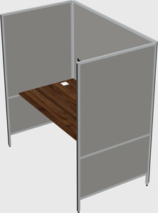 Flexible panel system
