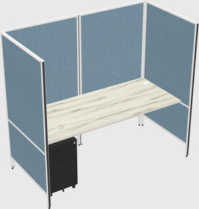 Flexible panel system