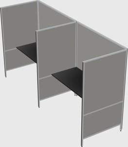 Flexible panel system